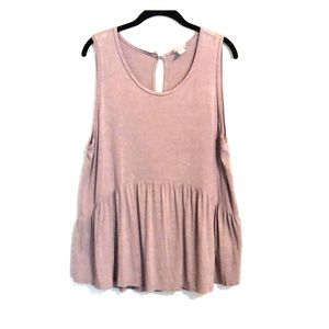 Mossimo Plus Size Tank Top